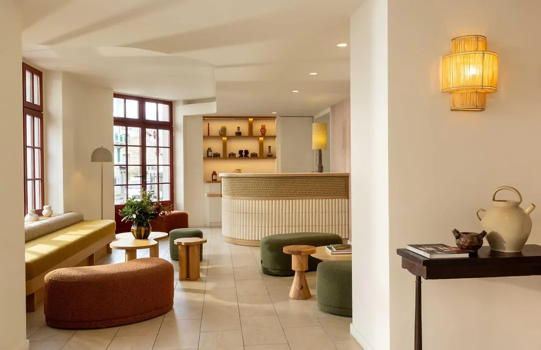Hôtel Kemaris-1