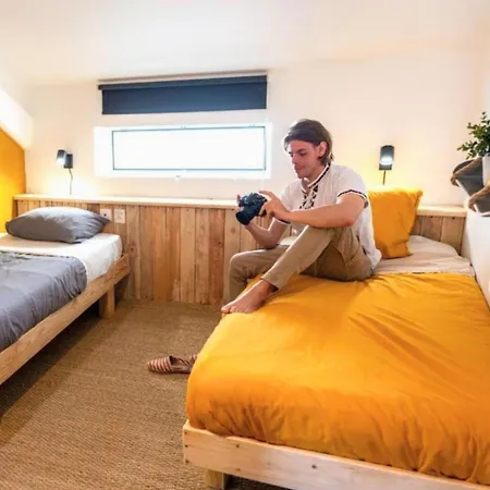 Surf Hostel Biarritz-2